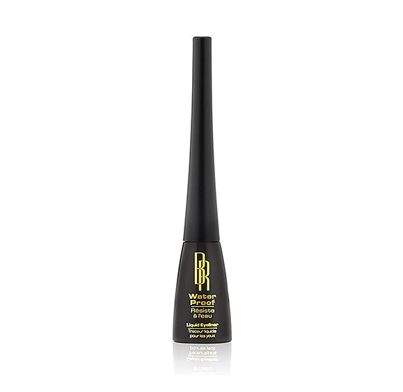 Waterproof Liquid Eyeliner - Black Velvet - Markwins BR