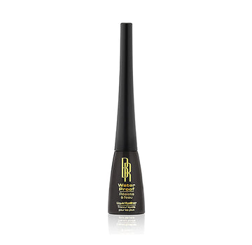 Waterproof Liquid Eyeliner - Black Velvet - Markwins BR