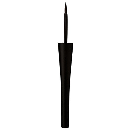 Waterproof Liquid Eyeliner - Black Velvet - Markwins BR