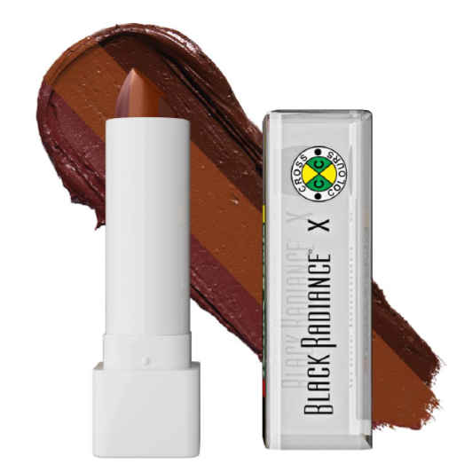 Black Radiance X Cross Colours Lipstick Remix - 3 Divas - Markwins BR