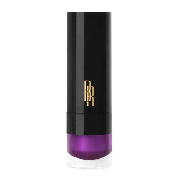 Metalicious Lip Sculptor - Amethyst Gemstone - Product front facing, cap along side with white background