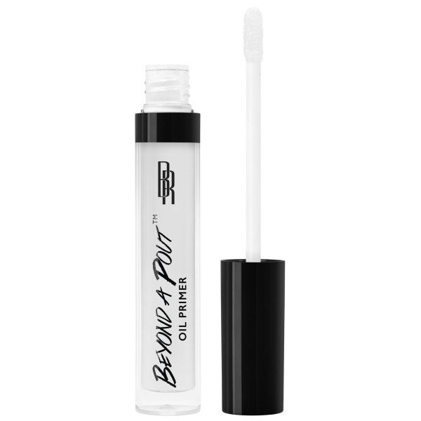 Beyond A Pout Oil Primer - I Dew - Product front facing cap fastened, with white background