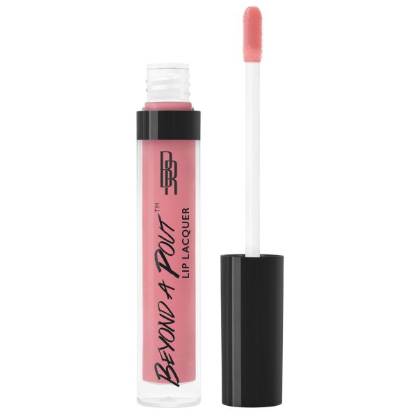 Beyond A Pout Lip Lacquer - Sweet Pepper - Product front facing cap fastened, with white background