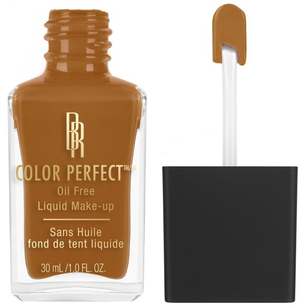 COLOR PERFECT LIQUID MAKE-UP-Chocolate Truffle - Product front facing with white background