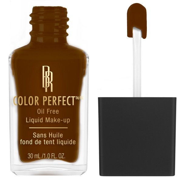 COLOR PERFECT LIQUID MAKE-UP-Double Fudge - Product front facing with white background