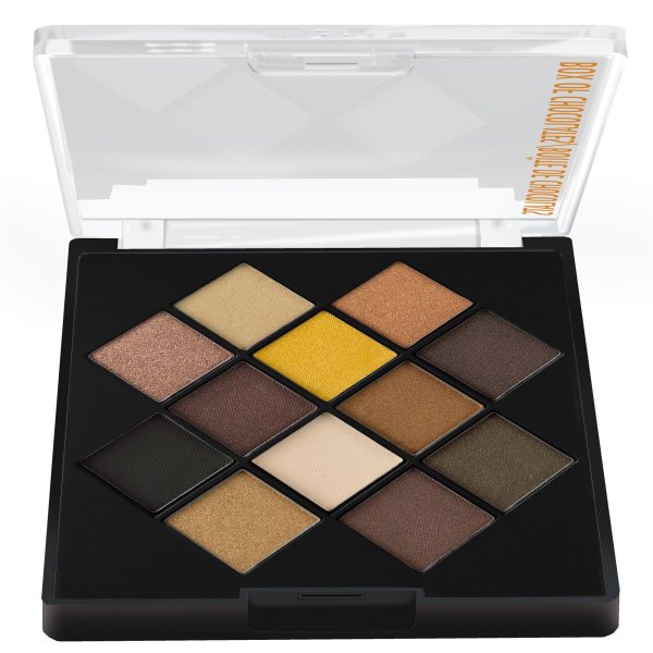 Eye Appeal Shadow Palette - Box of Chocolates - Product front facing with white background