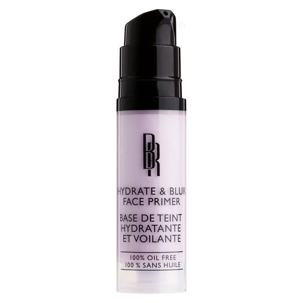 Hydrate & Blur Face Primer - Product front facing cap fastened, with no background