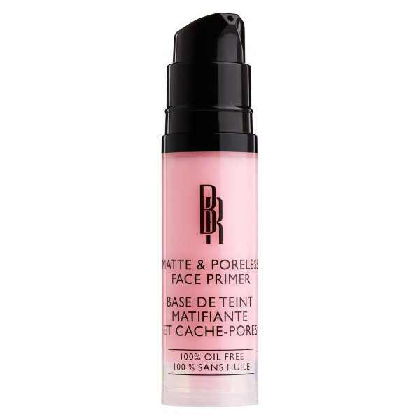 Matte & Poreless Face Primer - Product front facing cap fastened, with no background