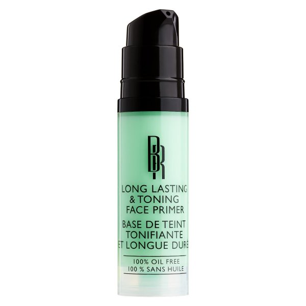 Long Lasting & Toning Face Primer - Product front facing cap fastened, with no background