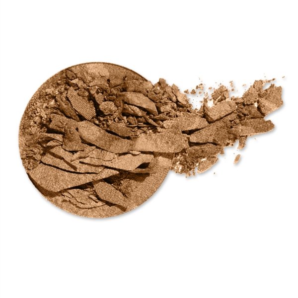 ARTISAN COLOR BAKED BRONZER - Gingersnap - Product front facing with white background