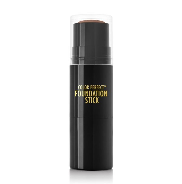 Color Perfect Foundation Stick- Cappuccino - Product front facing, no cap, with white background