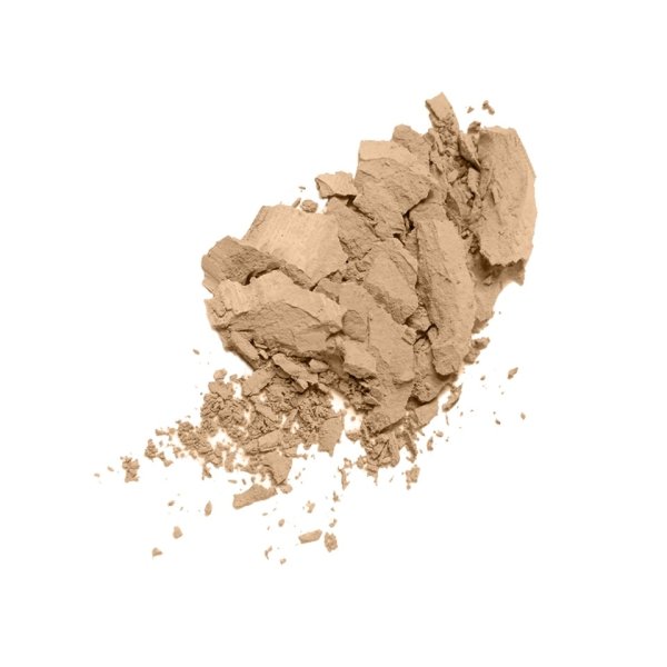 TRUE COMPLEXION SOFT FOCUS FINISHING POWDER - Golden Almond Finish - Product front facing with white background