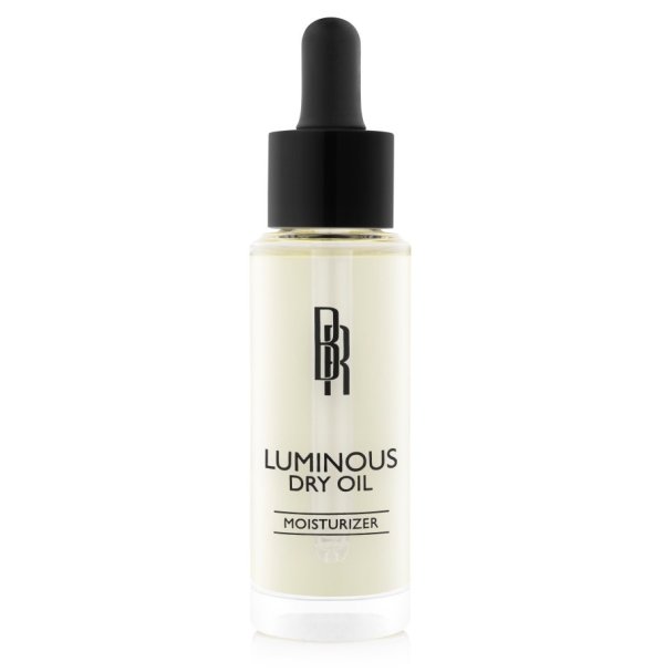 Luminous Dry Oil - Product front facing applicator along side with white background