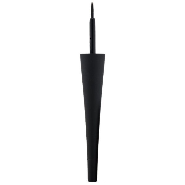 FINE LINE LIQUID EYELINER-Fine Black - Product front facing with white background