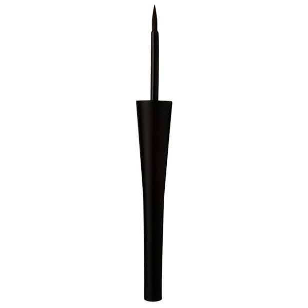 WATERPROOF LIQUID EYELINER-Black Velvet - Product front facing with white background