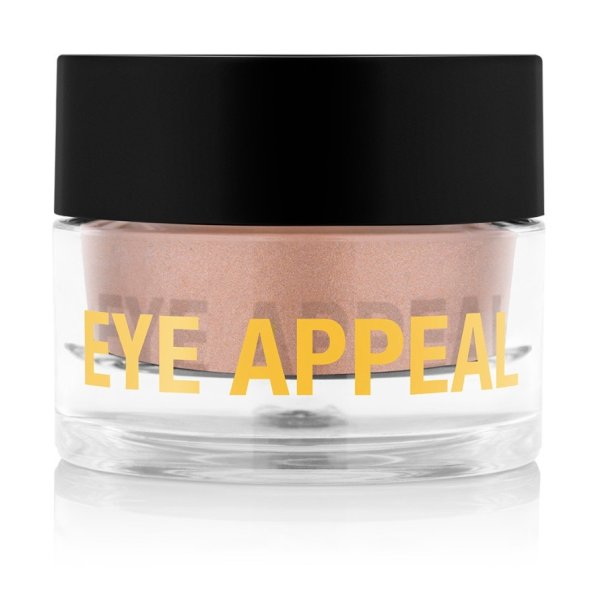 Eye Appeal Shadow Base- Naked Eye - Product front facing cap fastened, with white background
