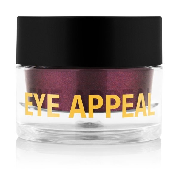 Eye Appeal Shadow Base- Eyeful - Product front facing cap fastened, with white background