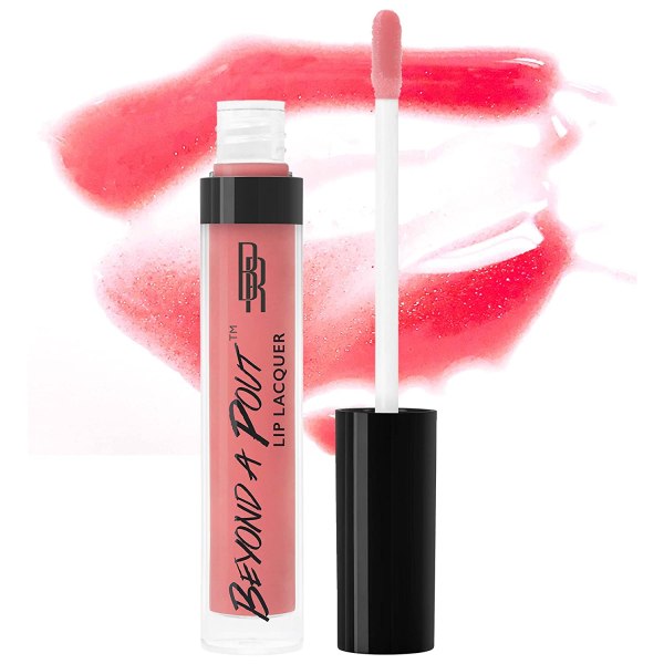 Beyond a Pout™ Lip Lacquer - Heat Wave