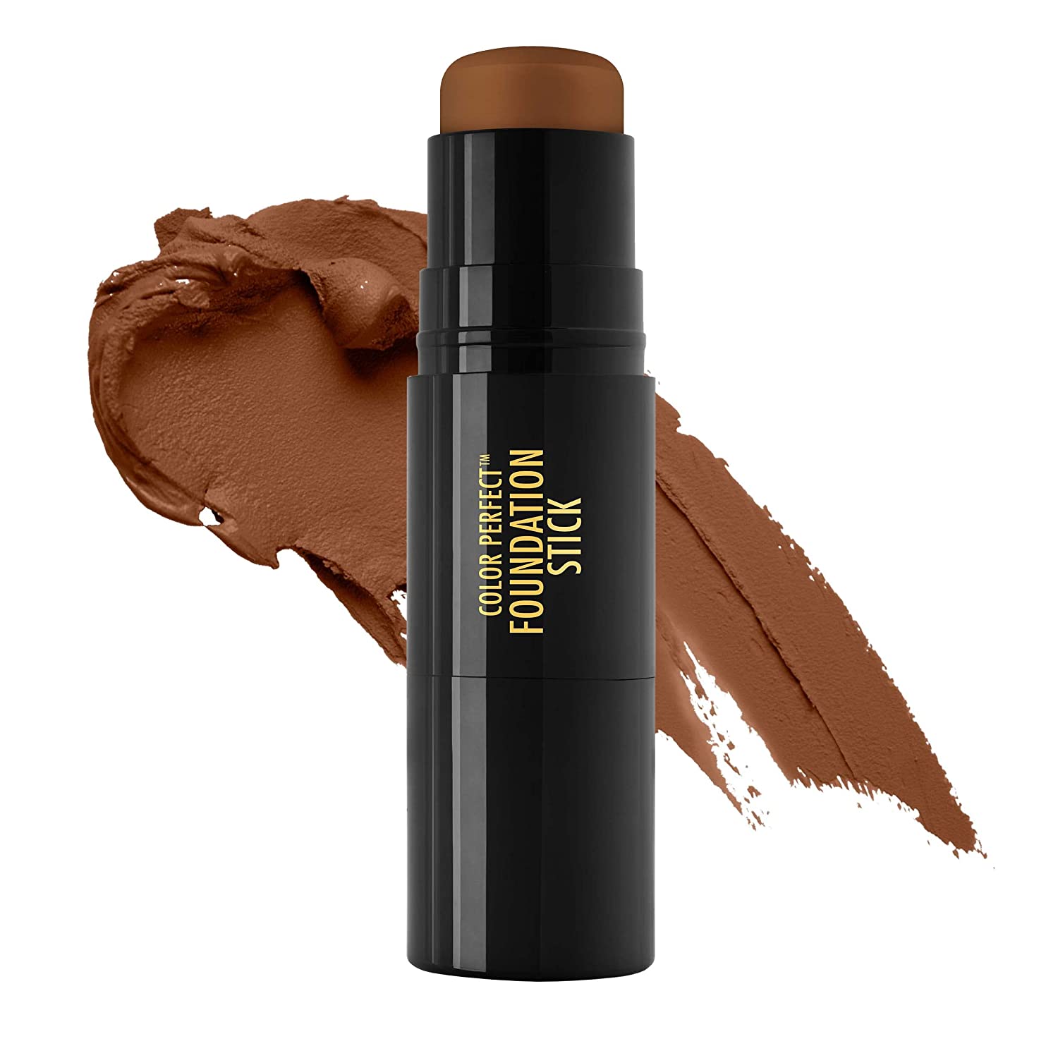 Color Perfect™ Foundation Stick, Bronze Black Makeup