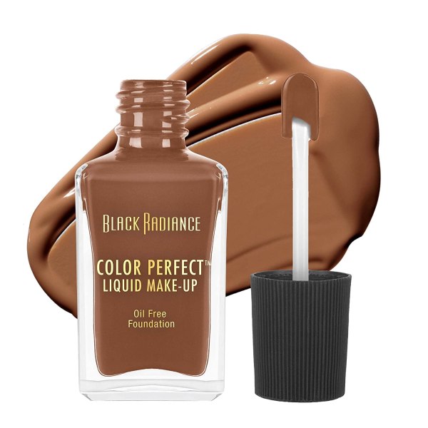 Color Perfect™ Liquid Makeup, Brownie