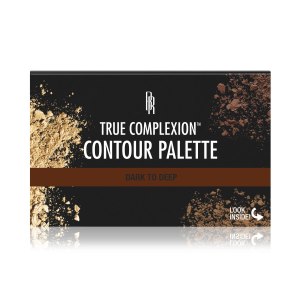 True Complexion™ Contour Palette, Dark To Deep