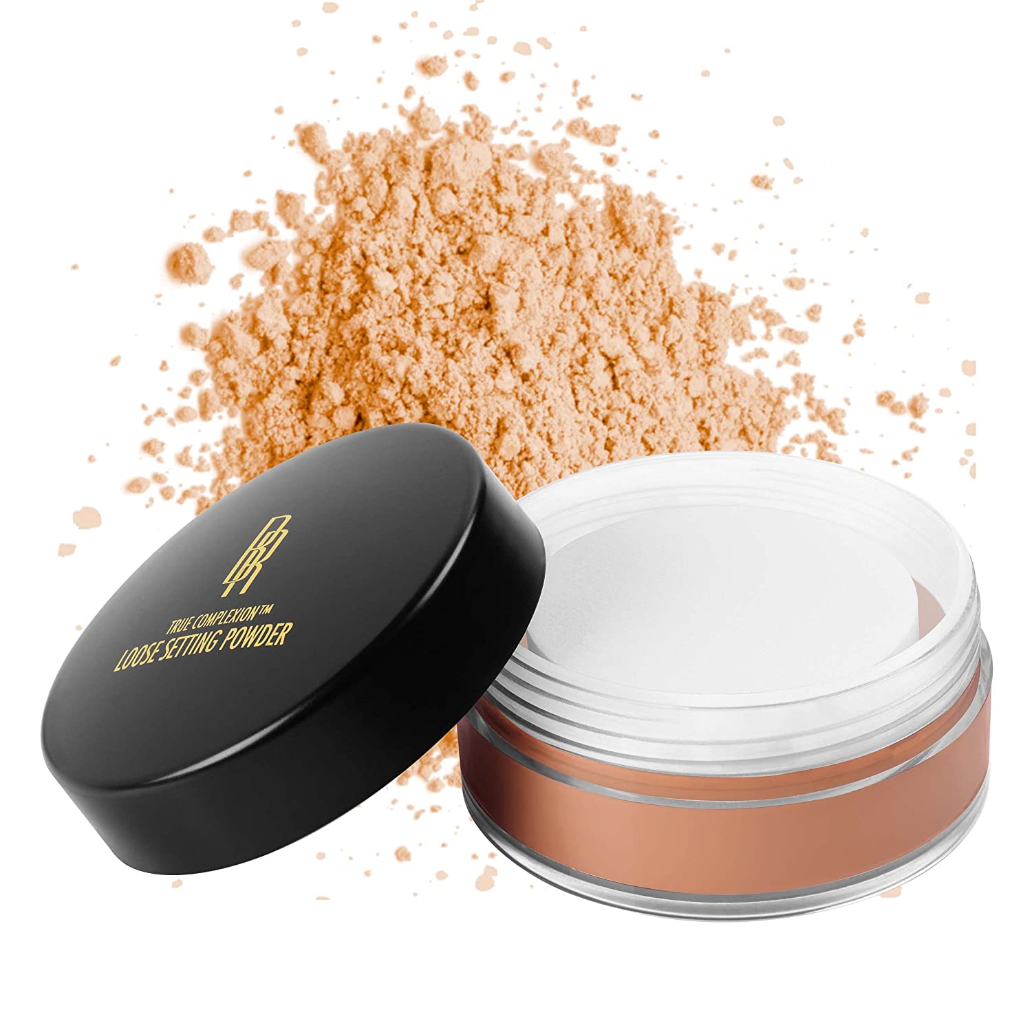 True Complexion™ Loose Setting Powder, Honeymoon - Black Radiance Makeup