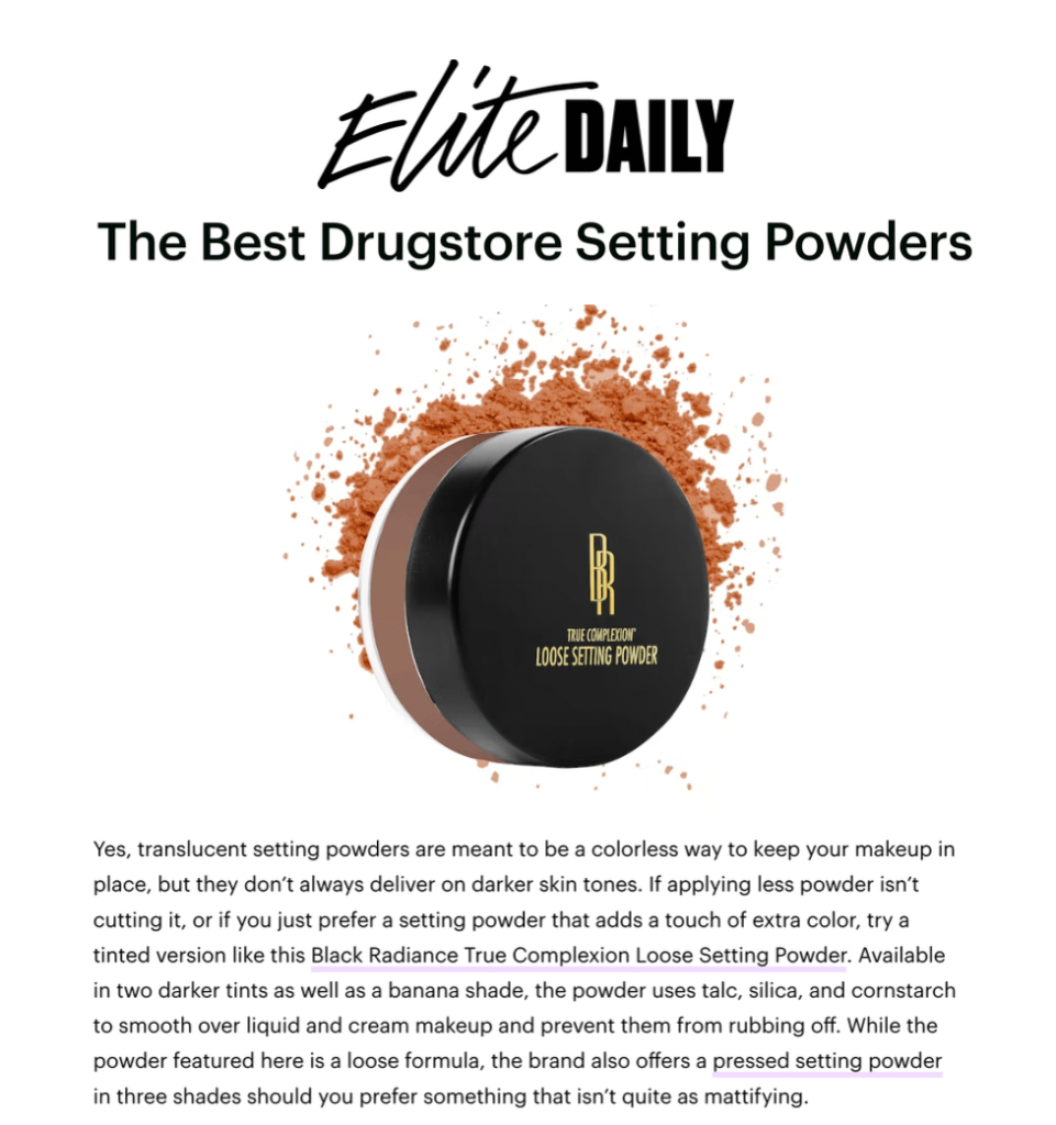 Image of article on Elite Daily