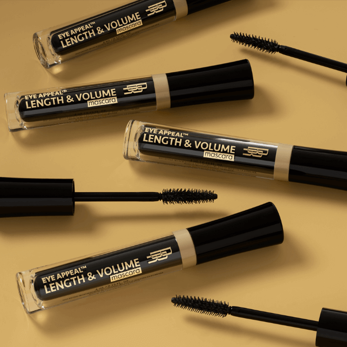 Picture of Eye Appeal Length & Volume Mascara