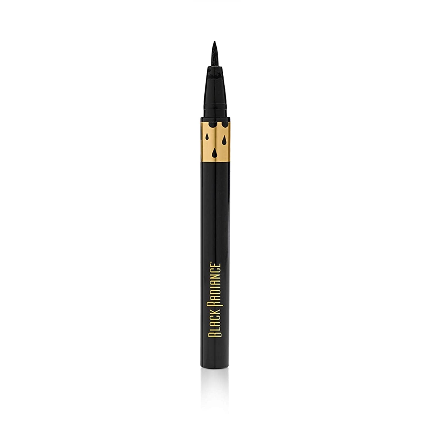 Black Radiance Fine Line Waterproof Liquid Eyeliner Pen