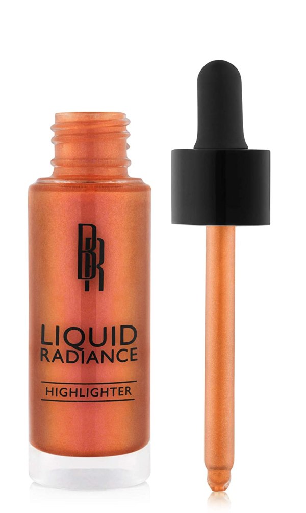 Liquid Radiance Highlighter - Weight In Rose
