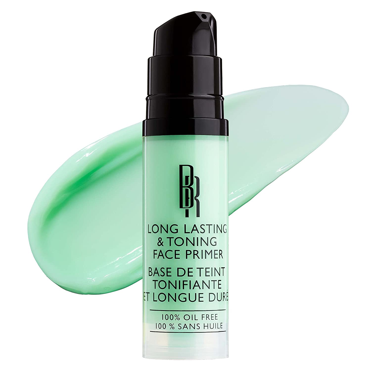 Long Lasting and Toning Face Primer - Black Radiance Makeup