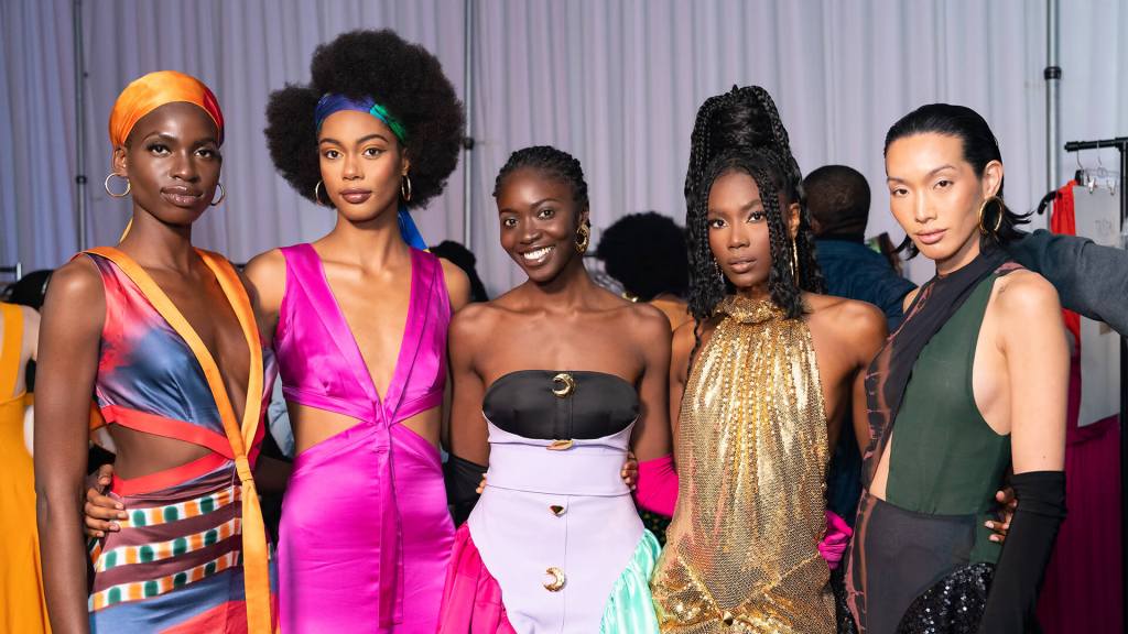 54th NAACP Image Awards Reception & Fashion Show - February 23, 2023