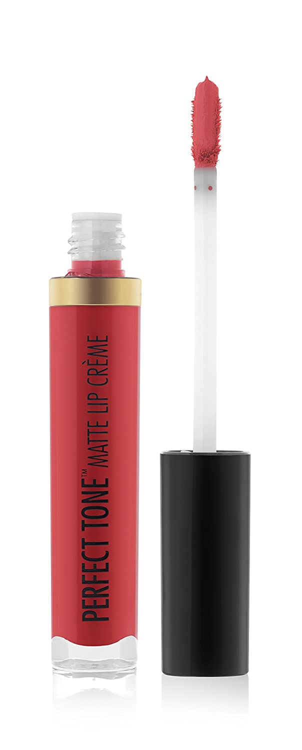 hart boete Aanpassing Perfect Tone™ Matte Lip Creme - Rogue Red - Black Radiance Makeup