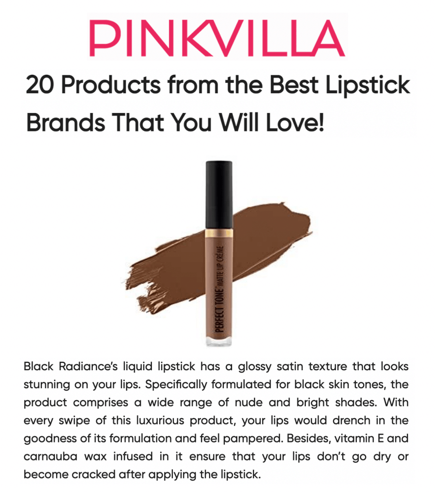 Image of article on Pinkvilla