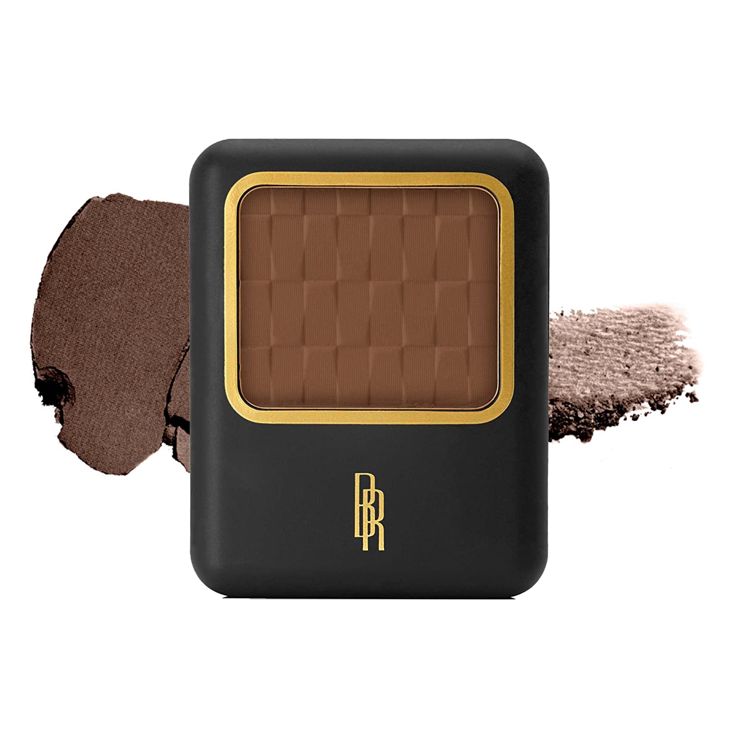 Pressed Powder Bronze Glow - Black Radiance Makeup