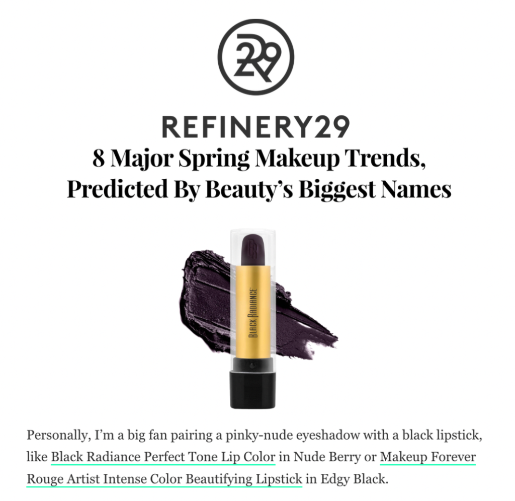 Image of article on Refinery29