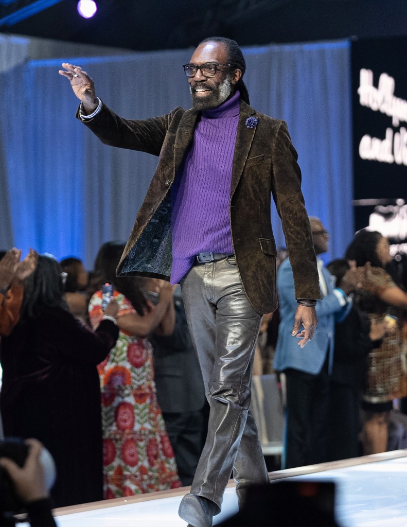 54th NAACP Image Awards Reception & Fashion Show - February 23, 2023