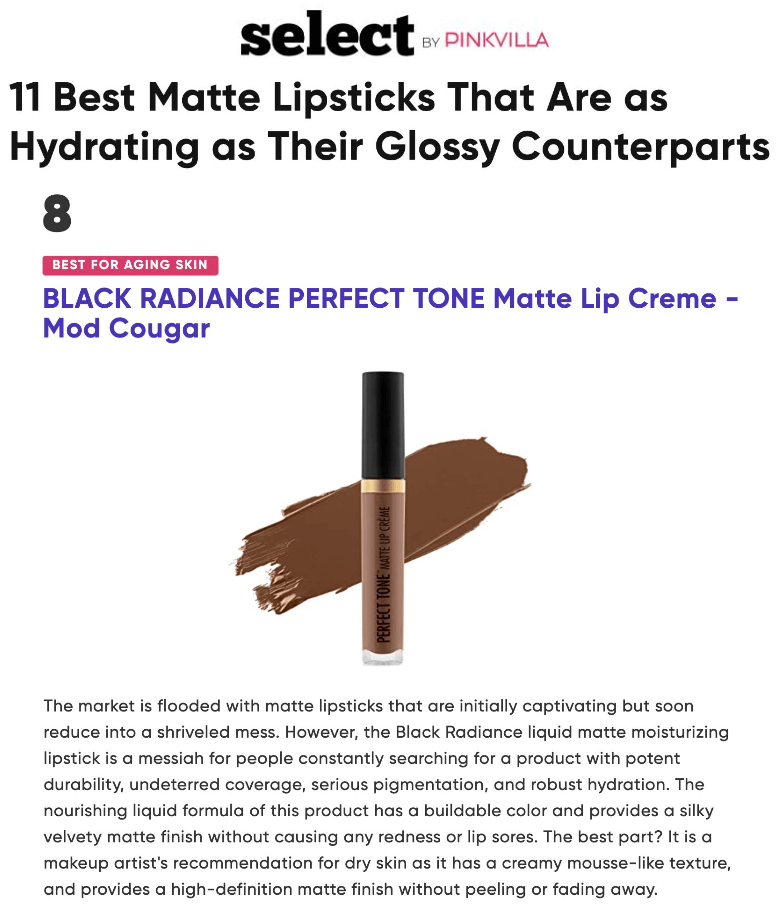 Image of article on Pink Villa