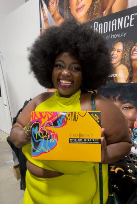 BeautyconLA 2023 X Black Radiance® - Saturday Sept 16th