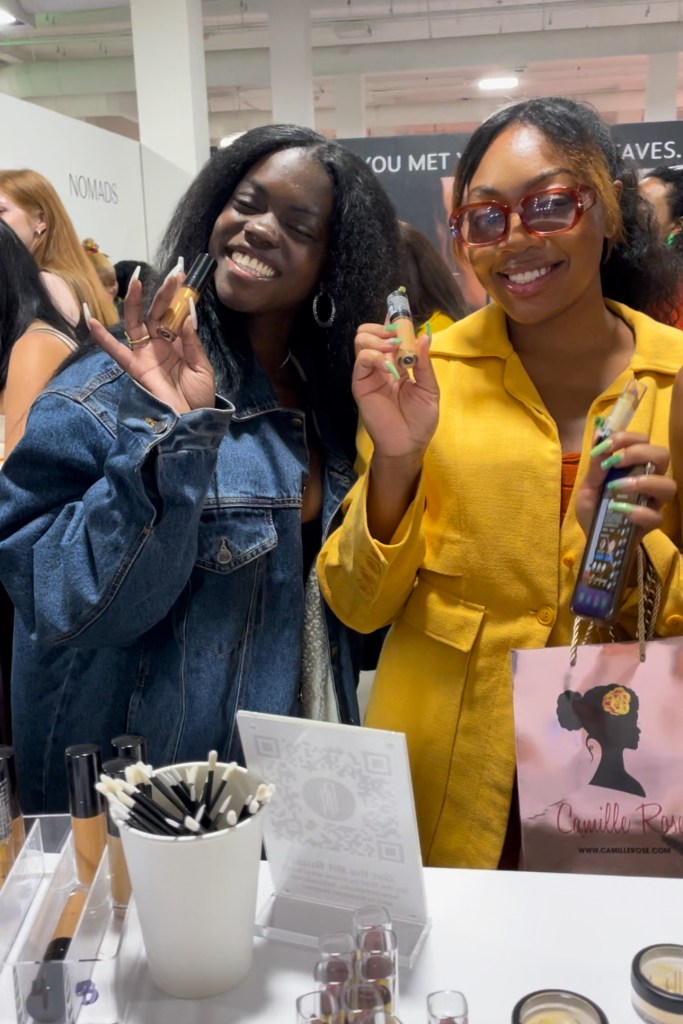 BeautyconLA 2023 X Black Radiance® - Saturday Sept 16th