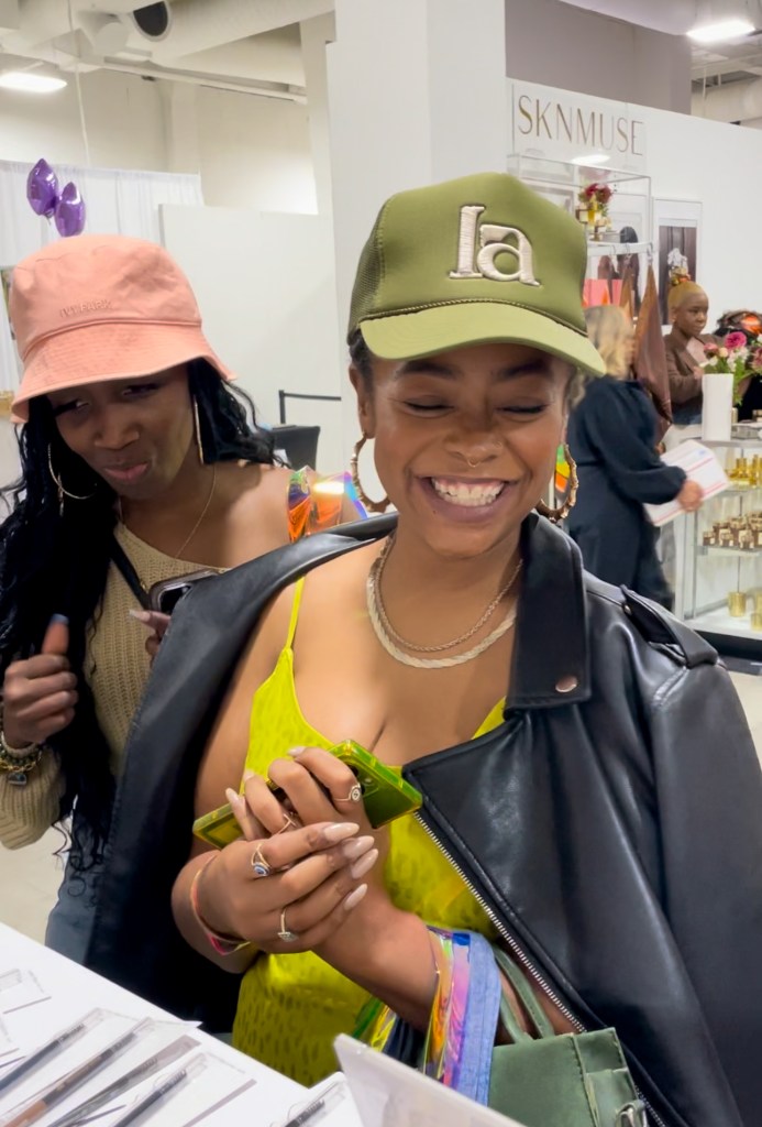 BeautyconLA 2023 X Black Radiance® - Saturday Sept 16th