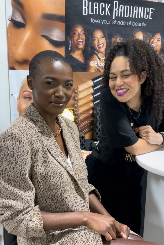 BeautyconLA 2023 X Black Radiance® - Saturday Sept 16th