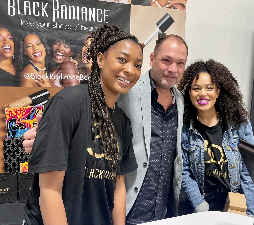 BeautyconLA 2023 X Black Radiance® - Saturday Sept 16th