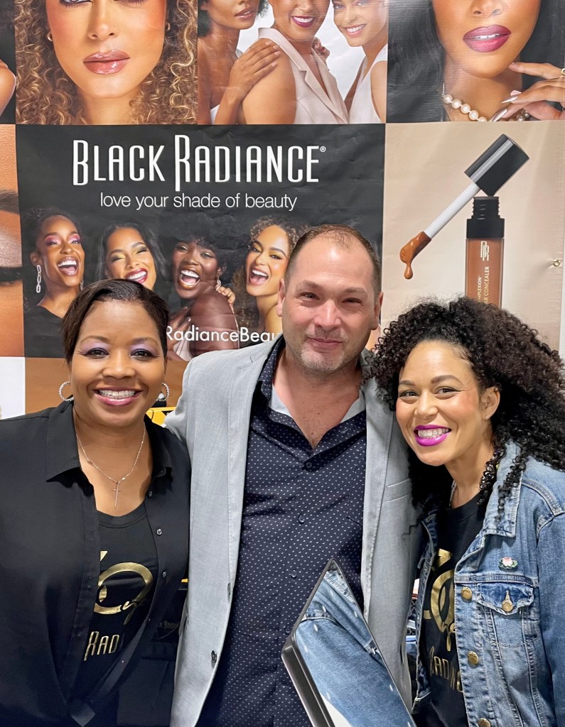 BeautyconLA 2023 X Black Radiance® - Saturday Sept 16th