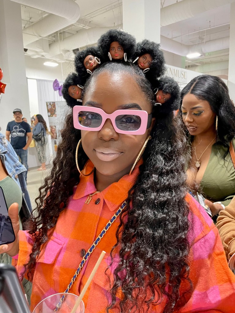 BeautyconLA 2023 X Black Radiance® - Saturday Sept 16th
