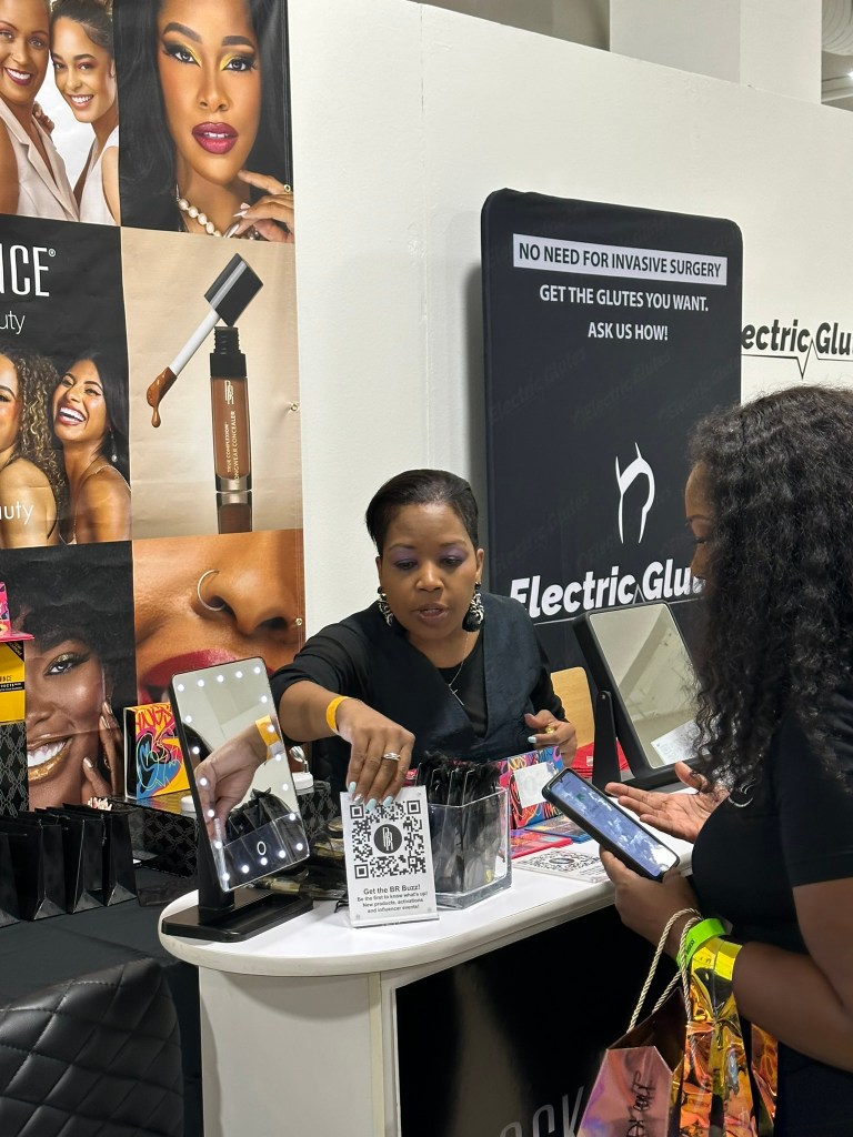 BeautyconLA 2023 X Black Radiance® Photo Gallery - Sunday Sept 17th