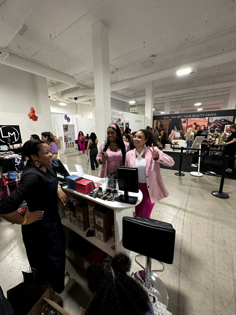 BeautyconLA 2023 X Black Radiance® Photo Gallery - Sunday Sept 17th