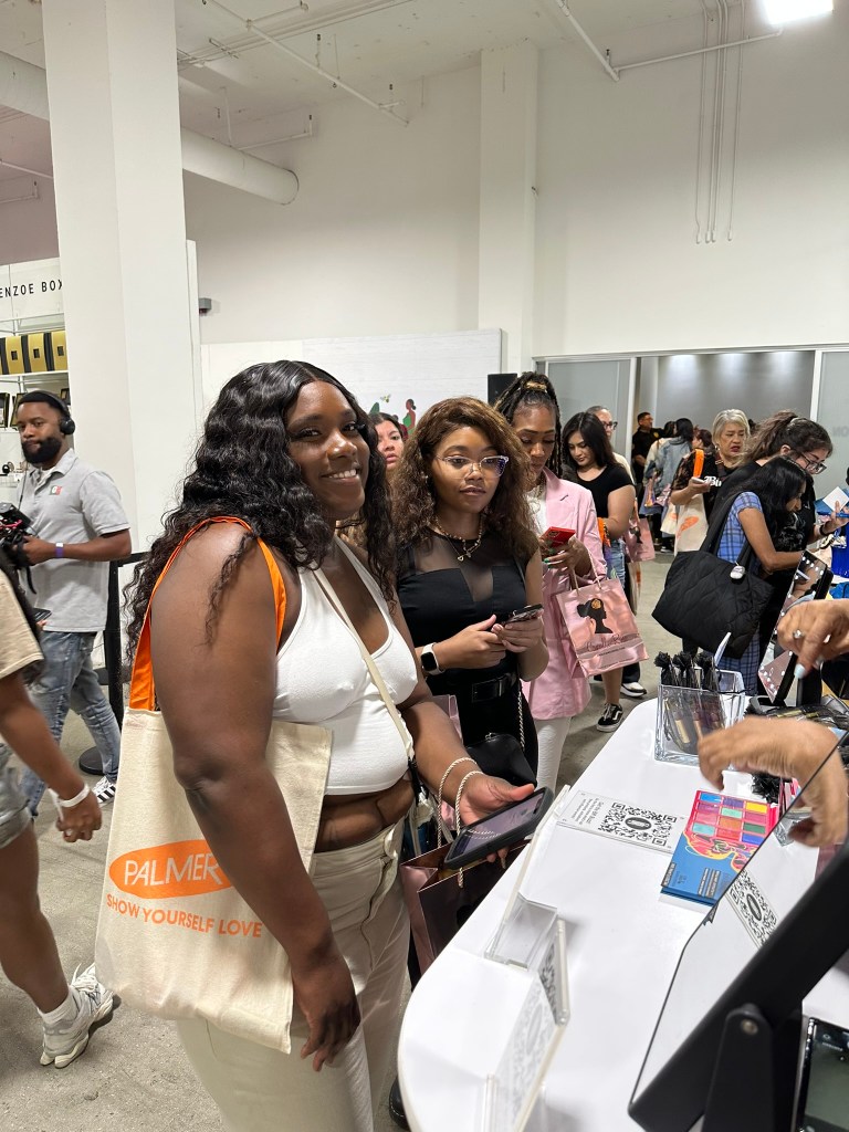BeautyconLA 2023 X Black Radiance® Photo Gallery - Sunday Sept 17th