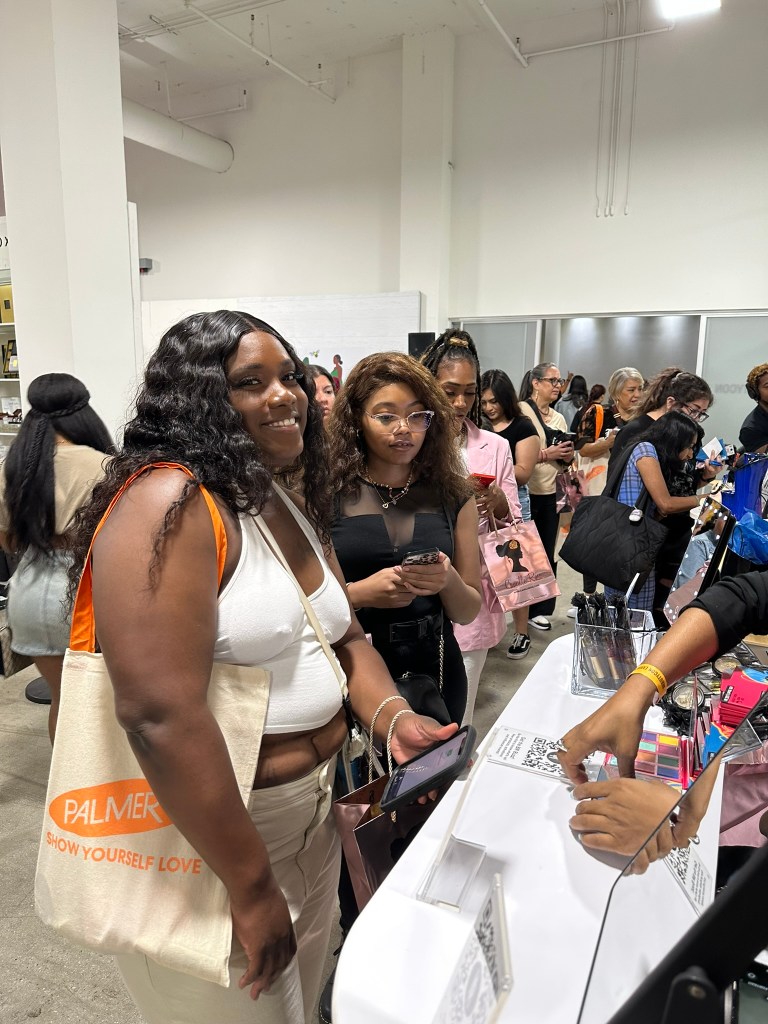 BeautyconLA 2023 X Black Radiance® Photo Gallery - Sunday Sept 17th