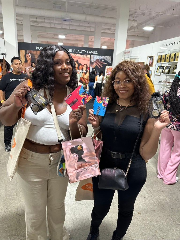 BeautyconLA 2023 X Black Radiance® Photo Gallery - Sunday Sept 17th